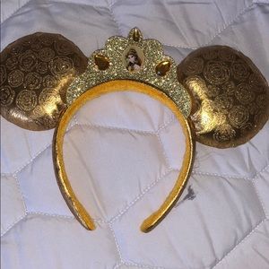 Disney Parks Belle Ears